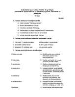 Konspekts 'Eiropas valstu attīstība 19.gadsimta beigās', 1.