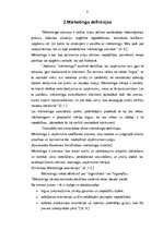 Referāts 'Sabiedriskās attiecības un mārketings', 8.