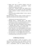 Referāts 'Sabiedriskās attiecības un mārketings', 10.