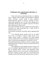 Referāts 'Sabiedriskās attiecības un mārketings', 12.