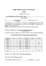 Konspekts 'Inventarizācijas lieta', 6.