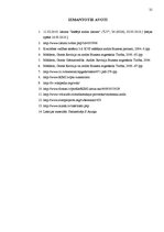 Referāts 'Iekšējā audita loma uzņēmuma SIA "Rimi Latvia" mērķu izpildē', 25.