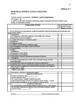 Referāts 'Iekšējā audita loma uzņēmuma SIA "Rimi Latvia" mērķu izpildē', 29.