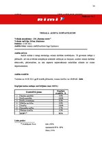 Referāts 'Iekšējā audita loma uzņēmuma SIA "Rimi Latvia" mērķu izpildē', 34.