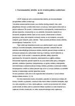 Konspekts 'Mežsaimniecība, mežrūpniecība un kokrūpniecība, tautsaimniecība', 2.