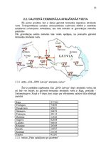 Referāts 'Maršrutu plānošanas sistēmas pilnveidošana uzņēmumā SIA "DPD Latvija"', 10.