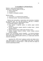 Referāts 'Maršrutu plānošanas sistēmas pilnveidošana uzņēmumā SIA "DPD Latvija"', 14.