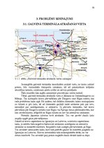 Referāts 'Maršrutu plānošanas sistēmas pilnveidošana uzņēmumā SIA "DPD Latvija"', 20.