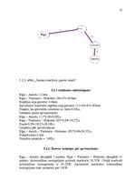 Referāts 'Maršrutu plānošanas sistēmas pilnveidošana uzņēmumā SIA "DPD Latvija"', 22.