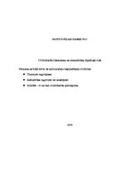 Konspekts 'Cilvēktiesību īstenošana un aizsardzības digitālajā vidē', 1.