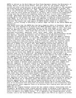 Eseja 'A Look at North American Free Trade Agreement ', 1.