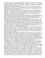 Eseja 'Poetry Comparison between Sonnet 116 by William Shakespeare and Funeral Blues by', 1.