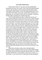 Eseja 'Jaunas idejas labākai Eiropai', 1.