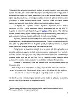 Eseja 'Cilvēka tēls un vieta viduslaiku reliģiskajā pasaules uztverē', 2.