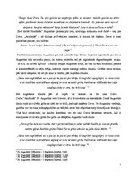 Eseja 'Cilvēka tēls un vieta viduslaiku reliģiskajā pasaules uztverē', 3.