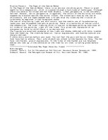 Eseja 'Nicolas Poussin - The Rape of the Sabine Women', 1.