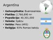 Prezentācija 'Argentīna pēc Otrā pasaules kara', 2.