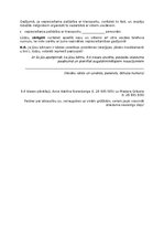 Paraugs 'Klases pasākuma organizēšana', 2.