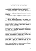 Referāts 'Reklāmas radošais plāns "Thermopal" produktam', 5.