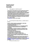 Konspekts 'Zināšanu pārbaudes jautājumi. Būvniecības vadīšana', 2.