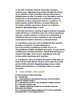 Konspekts 'Zināšanu pārbaudes jautājumi. Būvniecības vadīšana', 12.