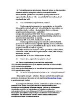 Konspekts 'Zināšanu pārbaudes jautājumi. Būvniecības vadīšana', 15.