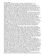 Eseja 'Jack the Ripper', 1.