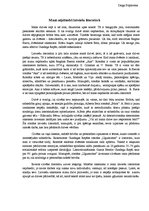 Eseja 'Mani ceļabiedri latviešu literatūrā', 1.