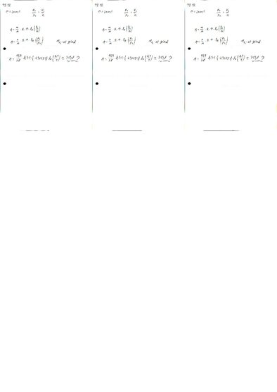 Konspekts 'Fizikas uzdevumu risinājumu apkopojums. Pirmais termodinamikas likums.', 12.