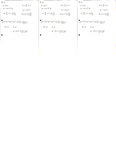 Konspekts 'Fizikas uzdevumu risinājumu apkopojums. Pirmais termodinamikas likums.', 15.