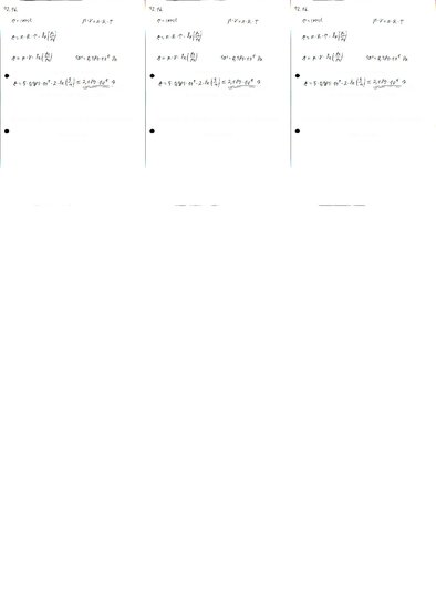 Konspekts 'Fizikas uzdevumu risinājumu apkopojums. Pirmais termodinamikas likums.', 16.