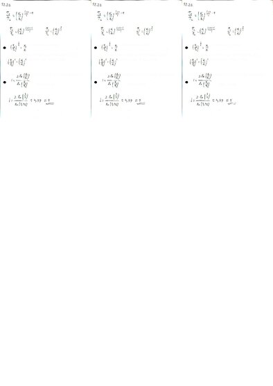 Konspekts 'Fizikas uzdevumu risinājumu apkopojums. Pirmais termodinamikas likums.', 19.