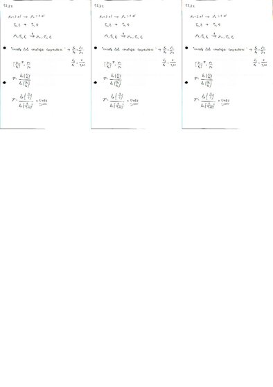 Konspekts 'Fizikas uzdevumu risinājumu apkopojums. Pirmais termodinamikas likums.', 25.