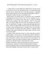 Referāts 'Estētiskā doma attīstītajos viduslaikos (12.—13. gs.)', 2.