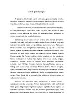 Referāts 'Kultūras globalizācija', 3.