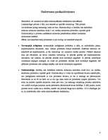 Konspekts 'Operētājsistēmas. Mājas darbs', 6.