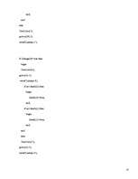 Konspekts 'Operētājsistēmas. Mājas darbs', 18.