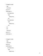 Konspekts 'Operētājsistēmas. Mājas darbs', 19.