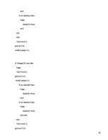 Konspekts 'Operētājsistēmas. Mājas darbs', 20.