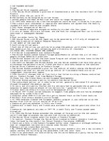 Konspekts 'Post War Settlement Points', 1.