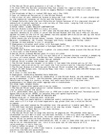 Konspekts 'Post War Settlement Points', 2.