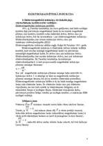 Referāts 'Elektromagnētiskā indukcija', 3.