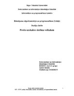 Paraugs 'Preču uzskaites sistēma veikalam', 1.