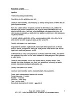 Paraugs 'Preču uzskaites sistēma veikalam', 3.