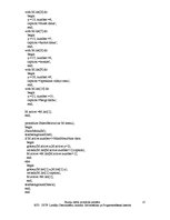 Paraugs 'Preču uzskaites sistēma veikalam', 13.