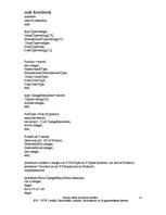 Paraugs 'Preču uzskaites sistēma veikalam', 14.