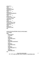 Paraugs 'Preču uzskaites sistēma veikalam', 17.