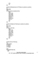 Paraugs 'Preču uzskaites sistēma veikalam', 27.