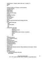 Paraugs 'Preču uzskaites sistēma veikalam', 30.