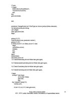 Paraugs 'Preču uzskaites sistēma veikalam', 33.